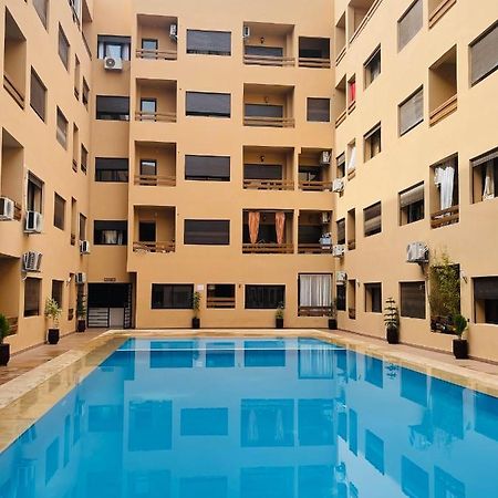 Luxury Apartment In The Center Of Gueliz Marrakech Marakeş Dış mekan fotoğraf