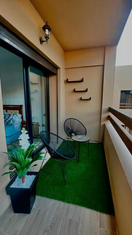 Luxury Apartment In The Center Of Gueliz Marrakech Marakeş Dış mekan fotoğraf