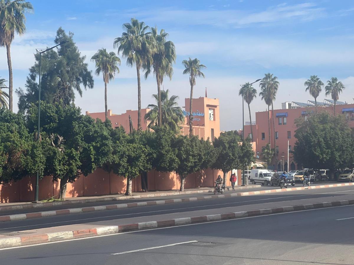 Luxury Apartment In The Center Of Gueliz Marrakech Marakeş Dış mekan fotoğraf