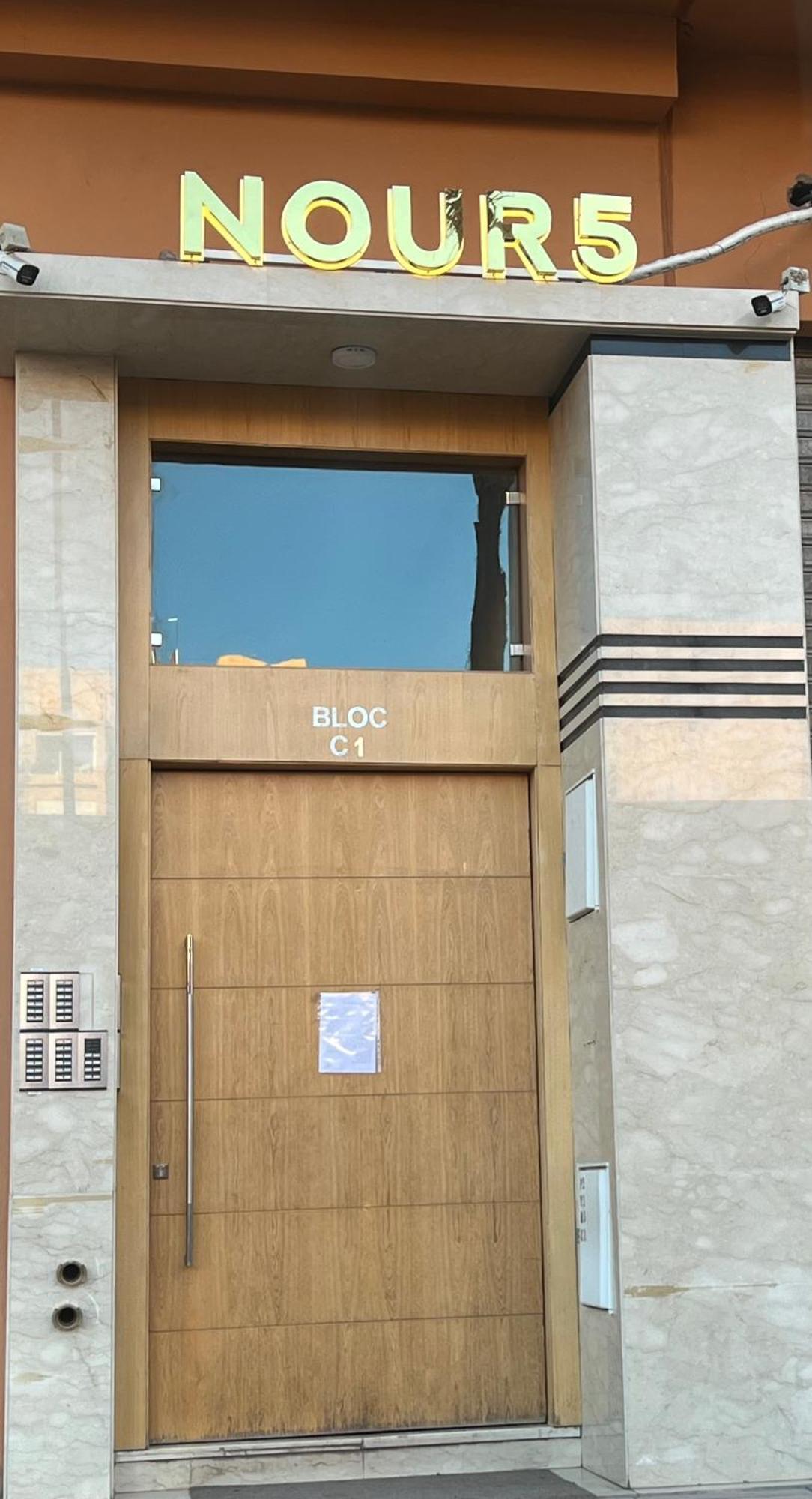 Luxury Apartment In The Center Of Gueliz Marrakech Marakeş Dış mekan fotoğraf