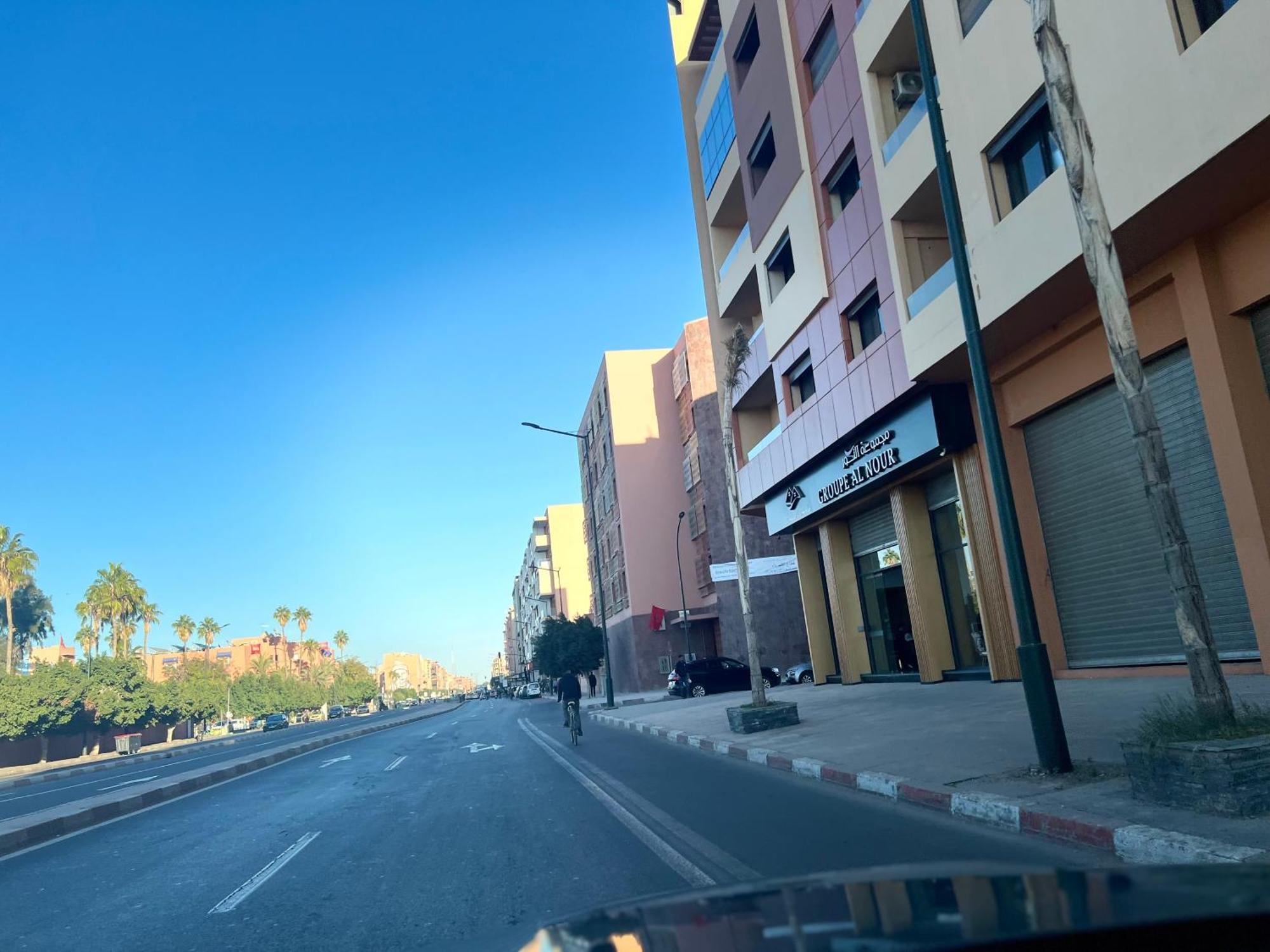 Luxury Apartment In The Center Of Gueliz Marrakech Marakeş Dış mekan fotoğraf