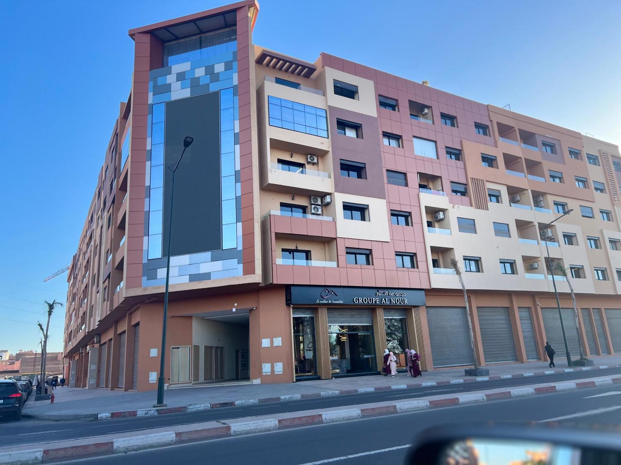 Luxury Apartment In The Center Of Gueliz Marrakech Marakeş Dış mekan fotoğraf