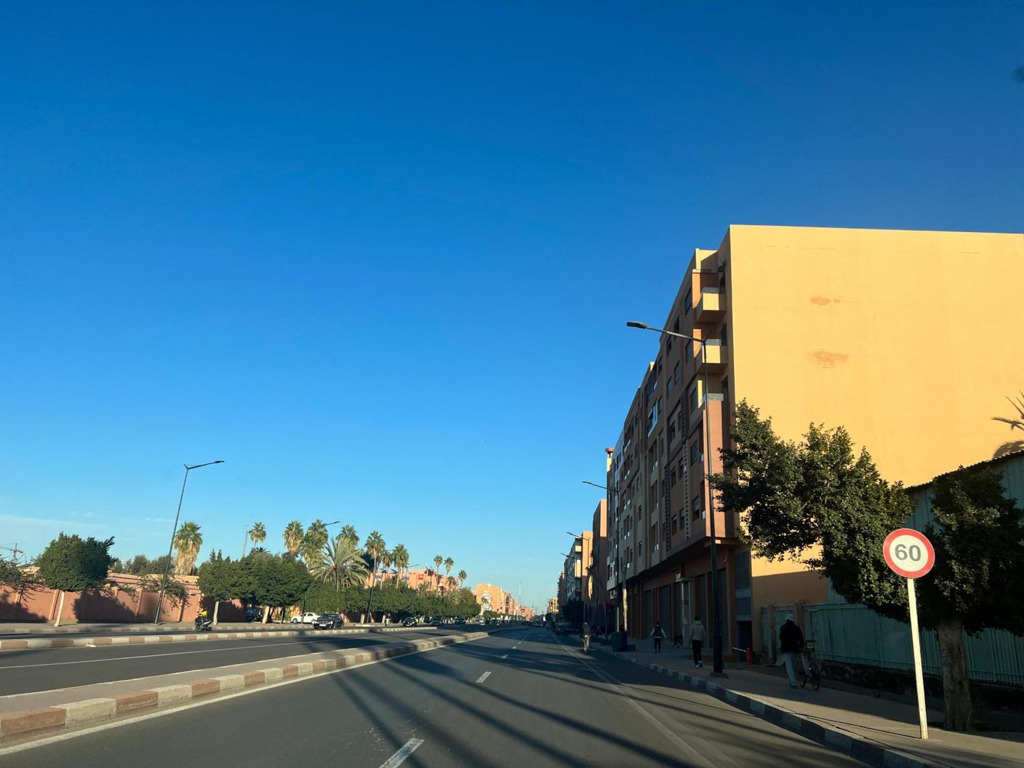 Luxury Apartment In The Center Of Gueliz Marrakech Marakeş Dış mekan fotoğraf